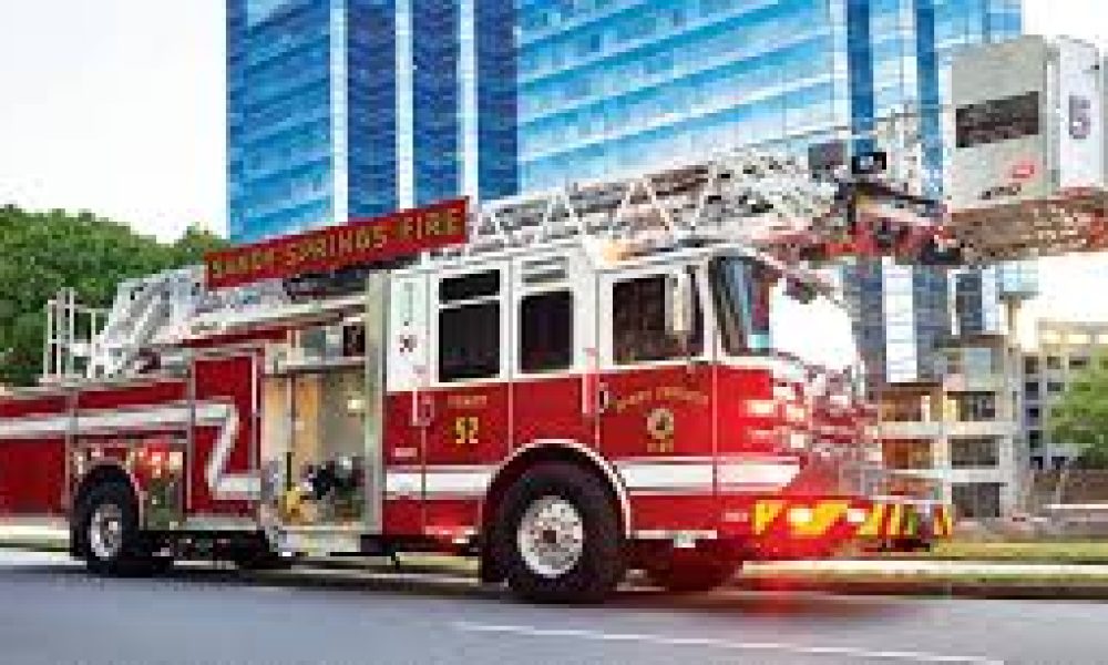 Fire Truck Market