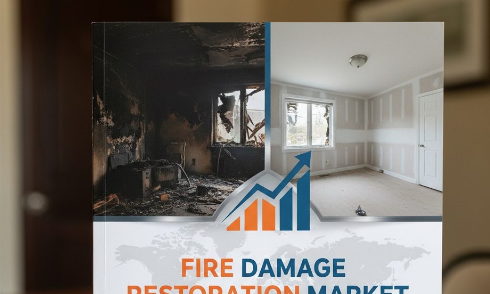 Fire Damage Restoration Market is Going To Boom | SERVPRO, Belfor ...
