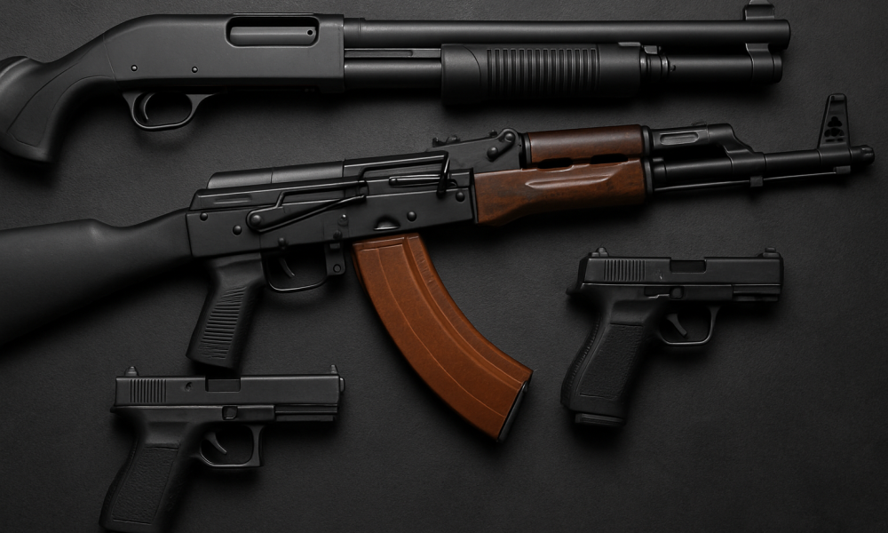 Firearms Market