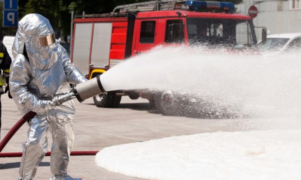 Firefighting Foam Market