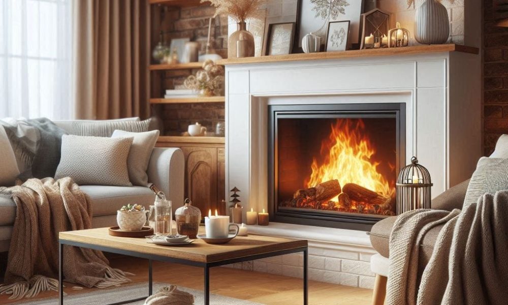 Fireplace Glass Market