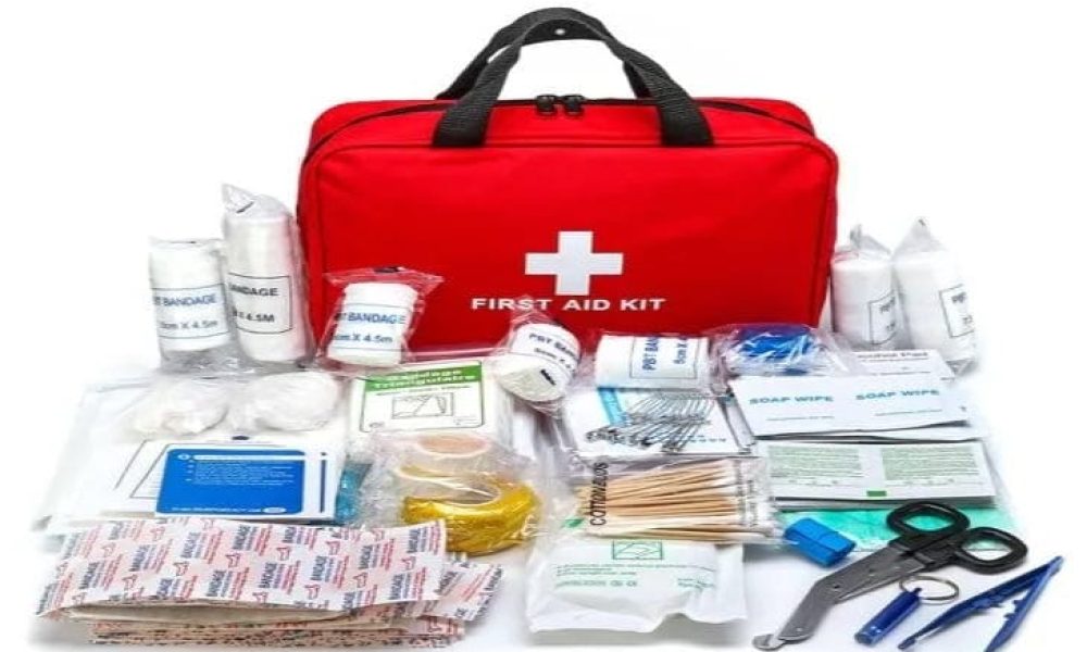 First Aid Kit Market Set for More Growth: MedTree, Afassco, Honeywell ...