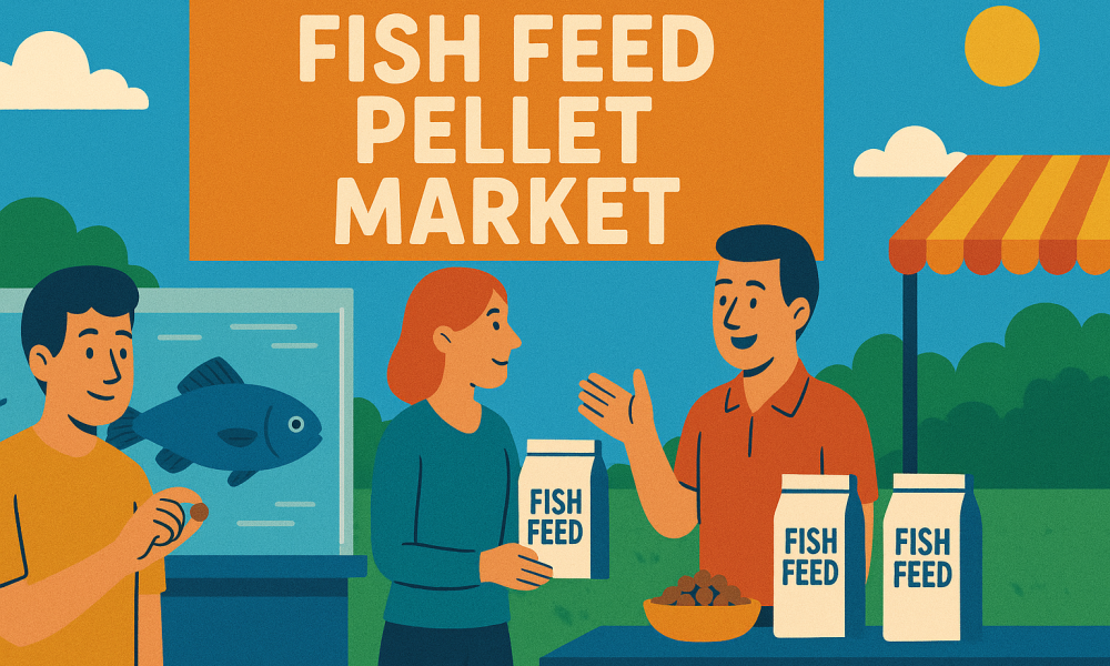Fish Feed Pellet Market