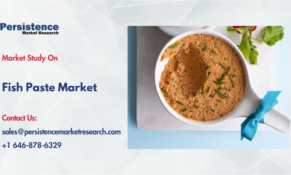 Fish Paste Market