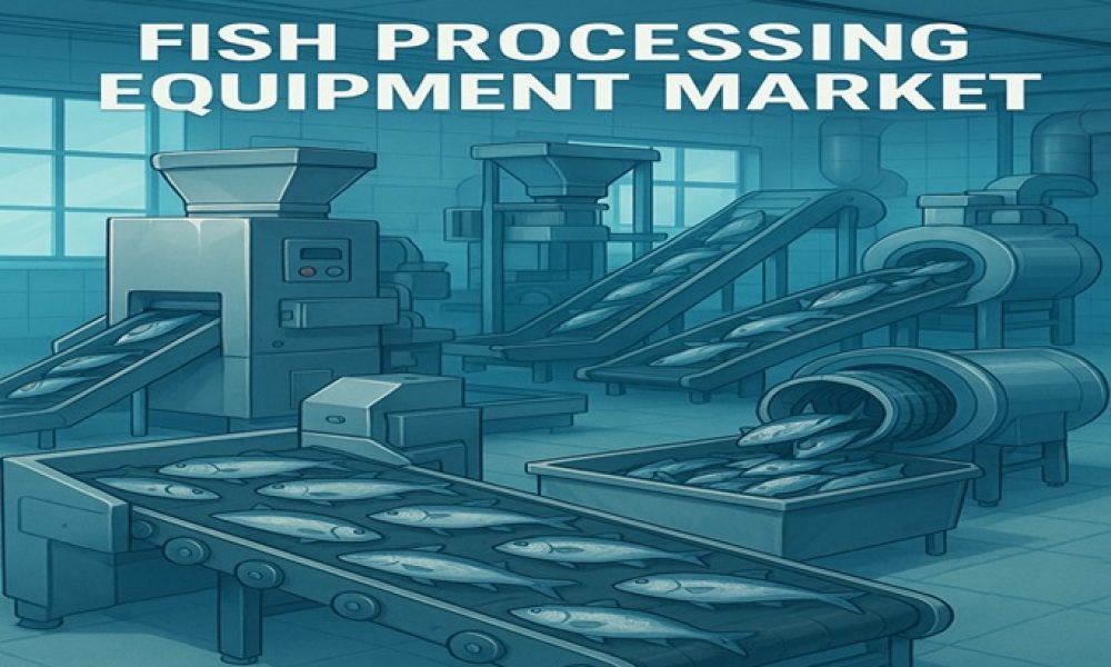 Fish Processing Equipment Market