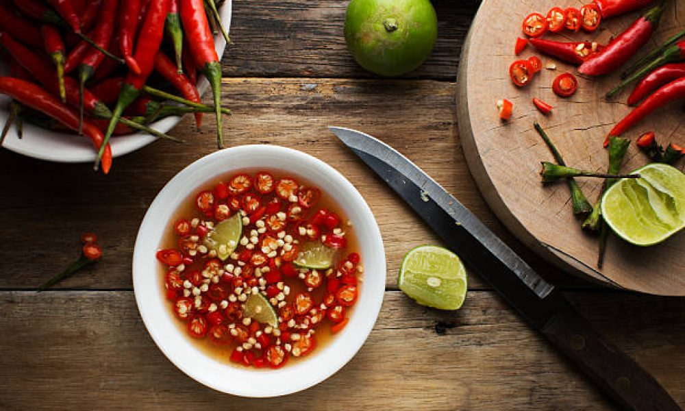 Thai fish Sauce