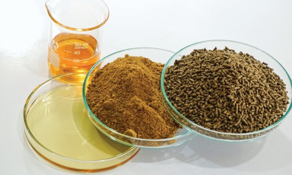 Fishmeal and Fish Oil Market