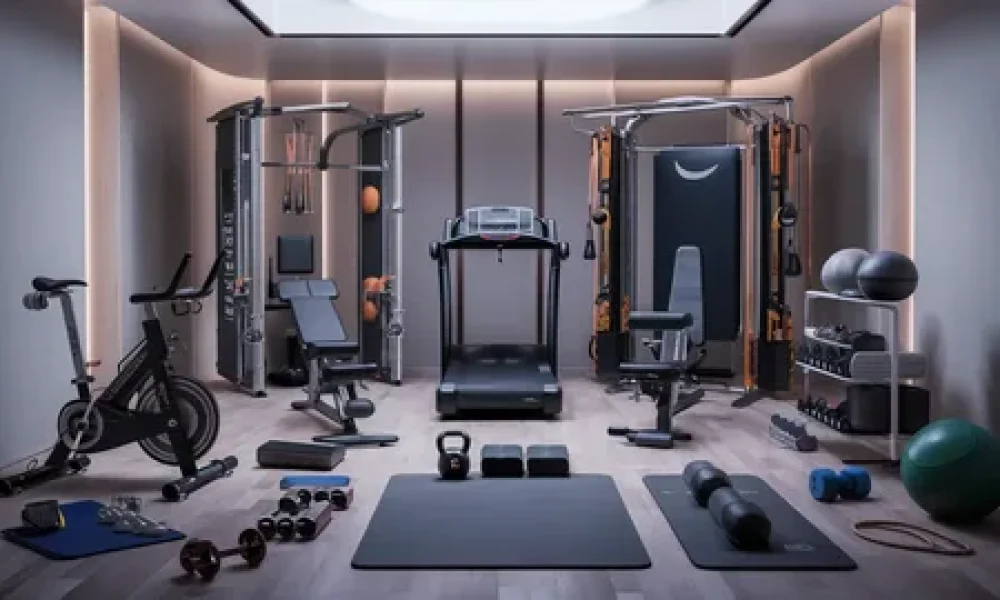 Fitness Equipment Services Market