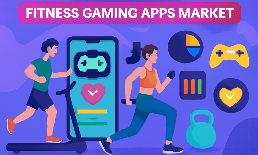 Fitness Gaming Apps Market