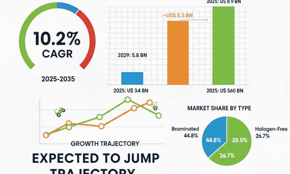 Flame Retardant Masterbatch Market