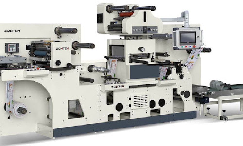 Flatbed Die-Cutter Market