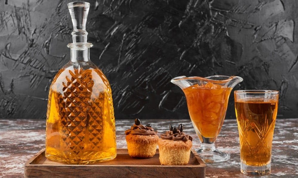 Flavored Whiskey Market