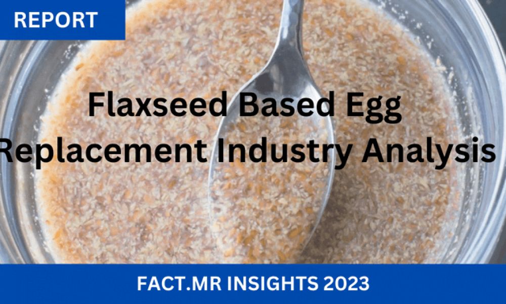 Flaxseed Based Egg Market