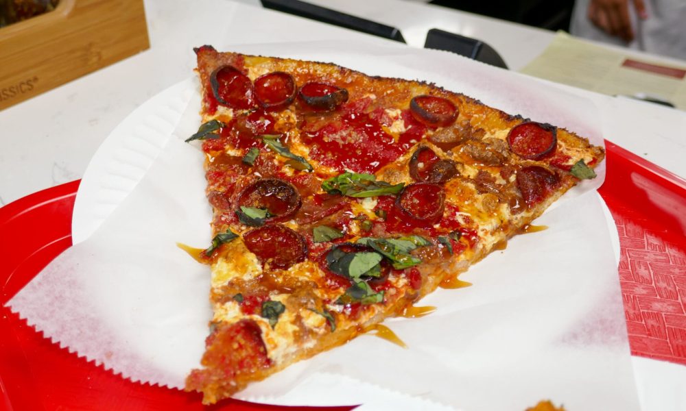 Flemington Ferrari Pizza