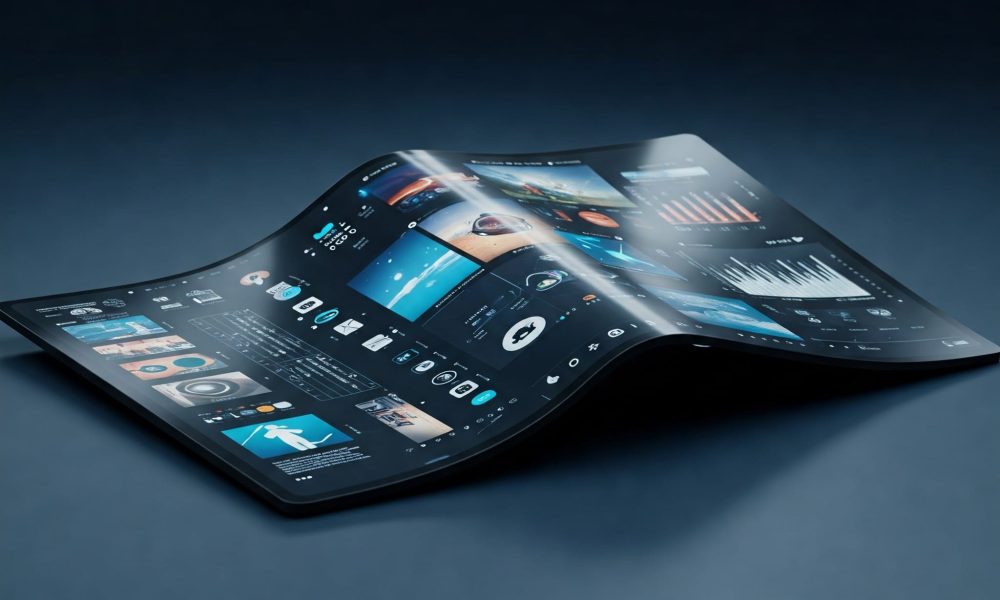 Flexible Display Market