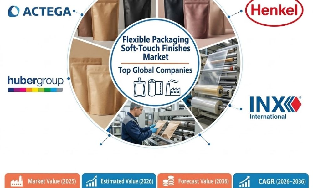 Flexible Packaging Soft-Touch Finishes Market