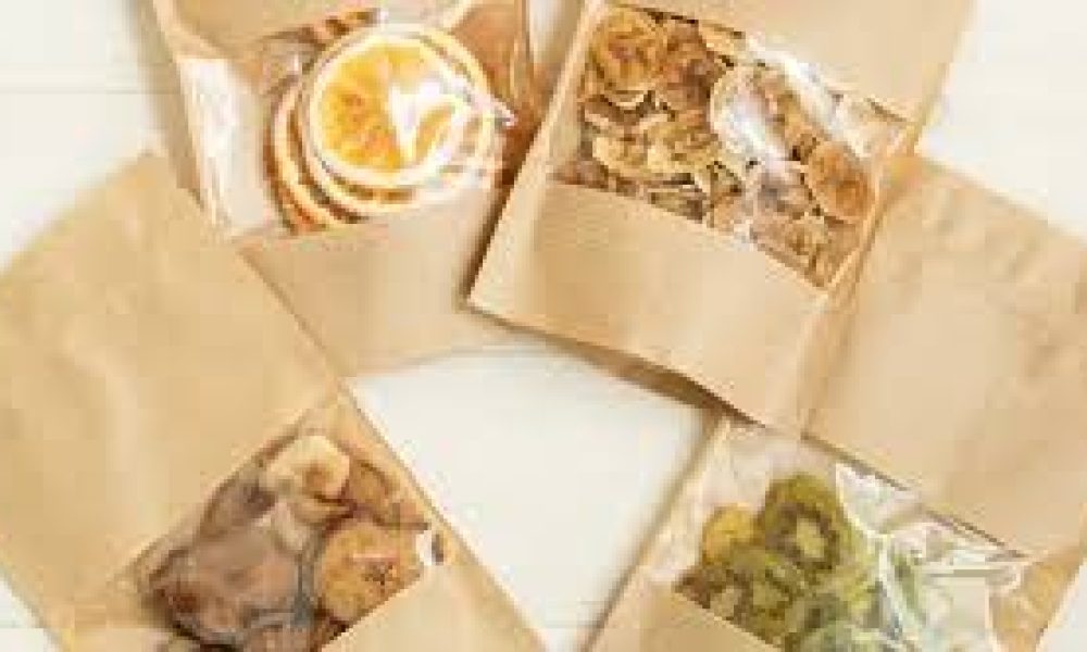 Flexible Paper Packaging