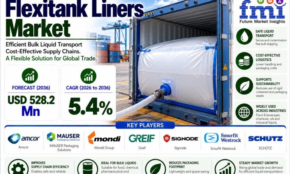 Flexitank Liners Market