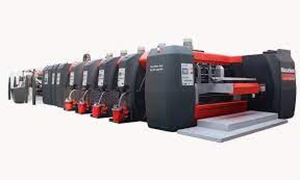 Flexo Folder Gluer (FFG)