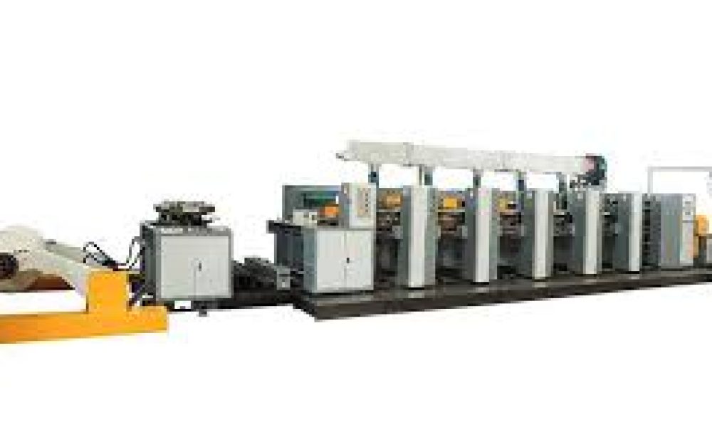Flexographic Printing Presses Market
