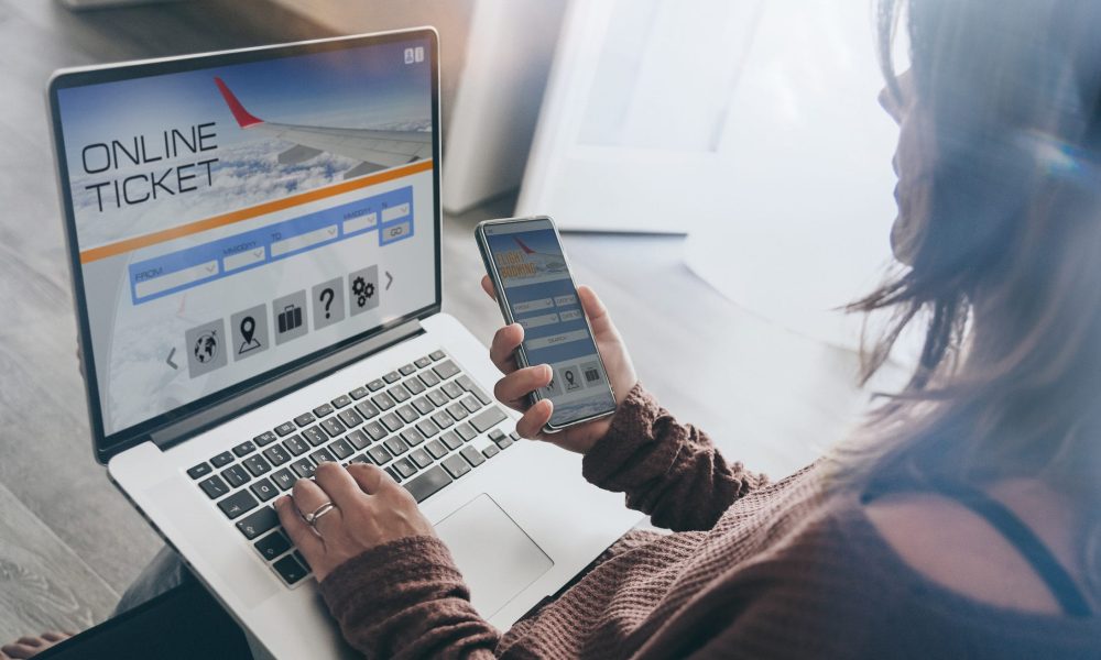 Flight Ticket Booking Software Market