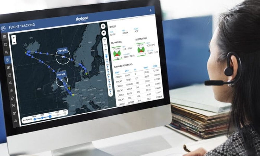 Flight Tracking System
