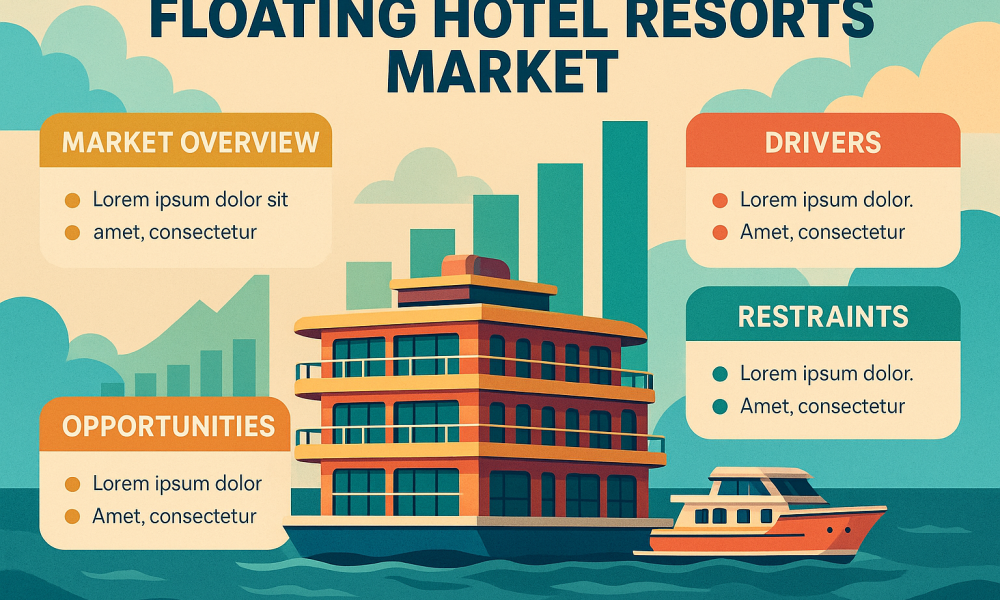 Floating Hotel Resorts Market