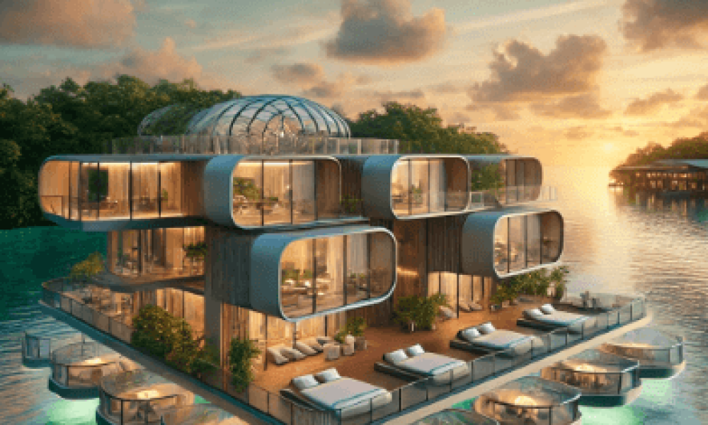 Floating Hotels Market
