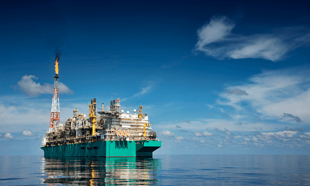 Floating Liquefied Natural Gas (FLNG) Market