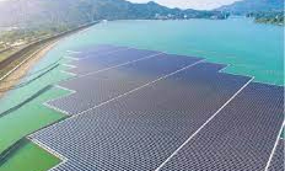 Floating Solar System Market