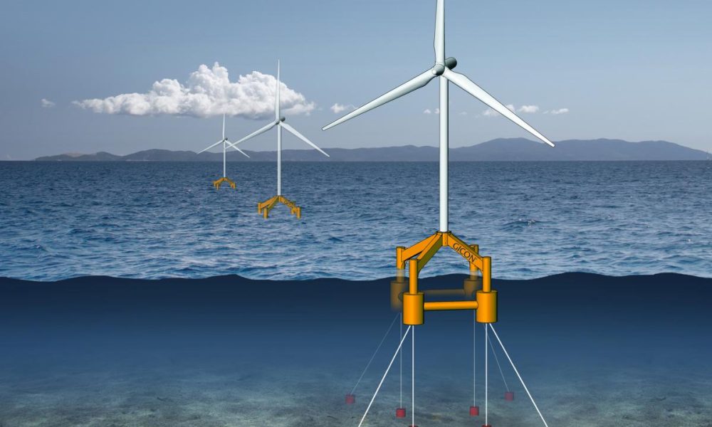 Floating Wind Turbines