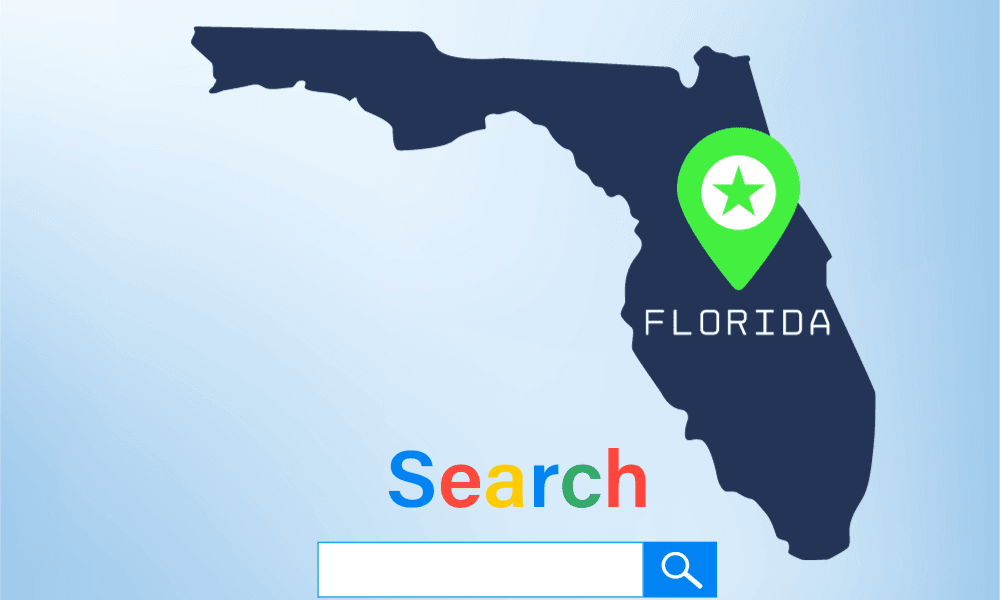 Business Name Search in Florida