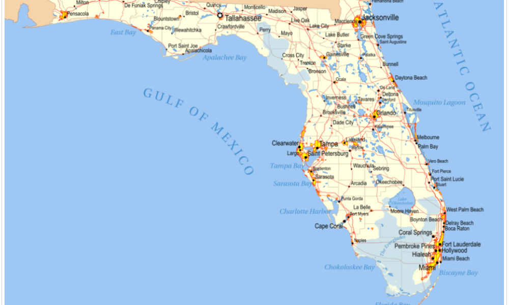 Florida Legal News Law360 Recognizes Greenberg Traurig As A Major Florida Law Firm
