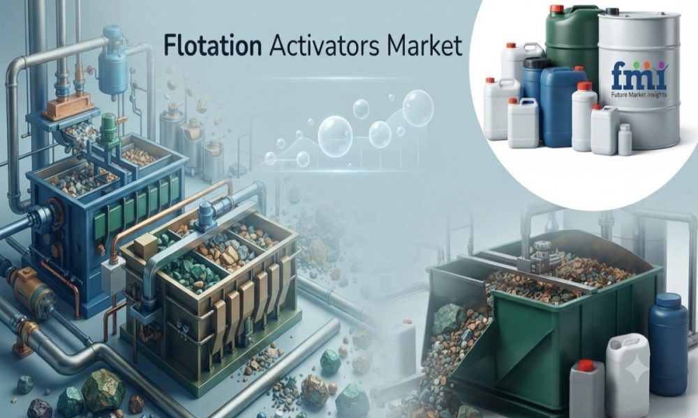 Flotation Activators Market