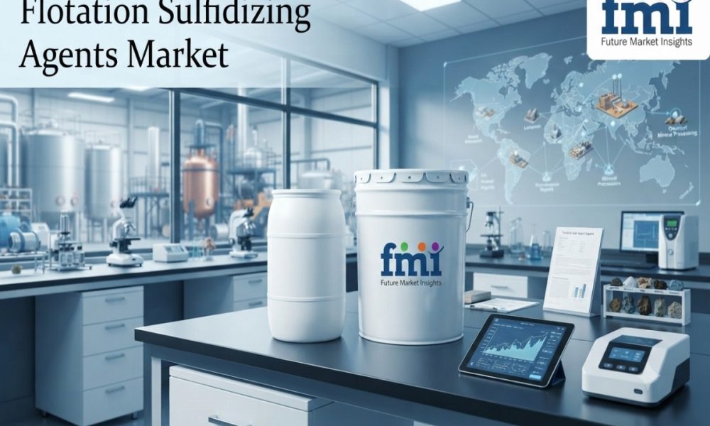 Flotation Sulfidizing Agents Market