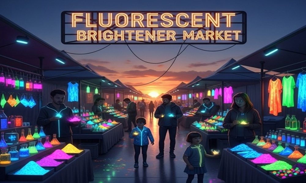 Flourescent Brightener Market