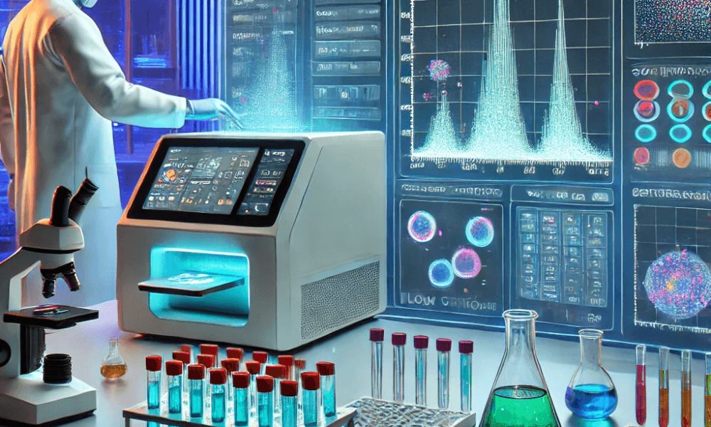 Flow Cytometry Solutions Market
