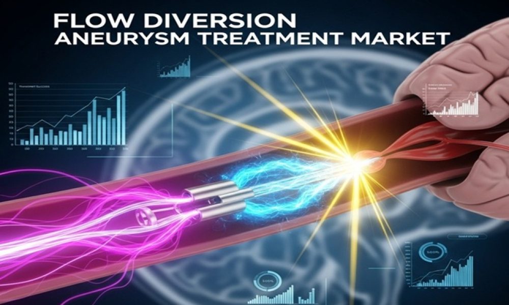 Flow Diversion Aneurysm Treatment Market