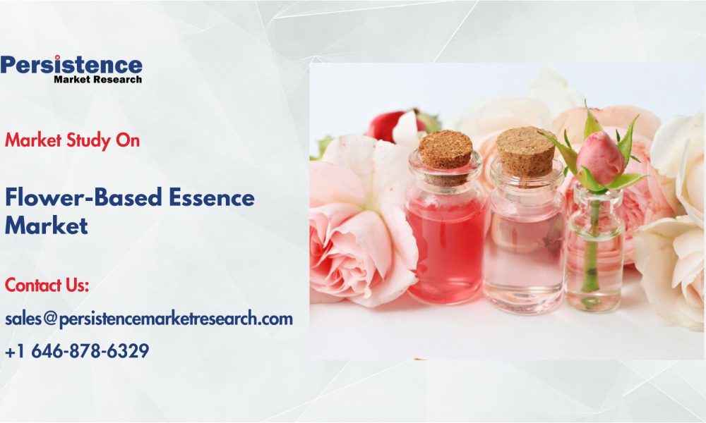 Flower-Based Essence Market