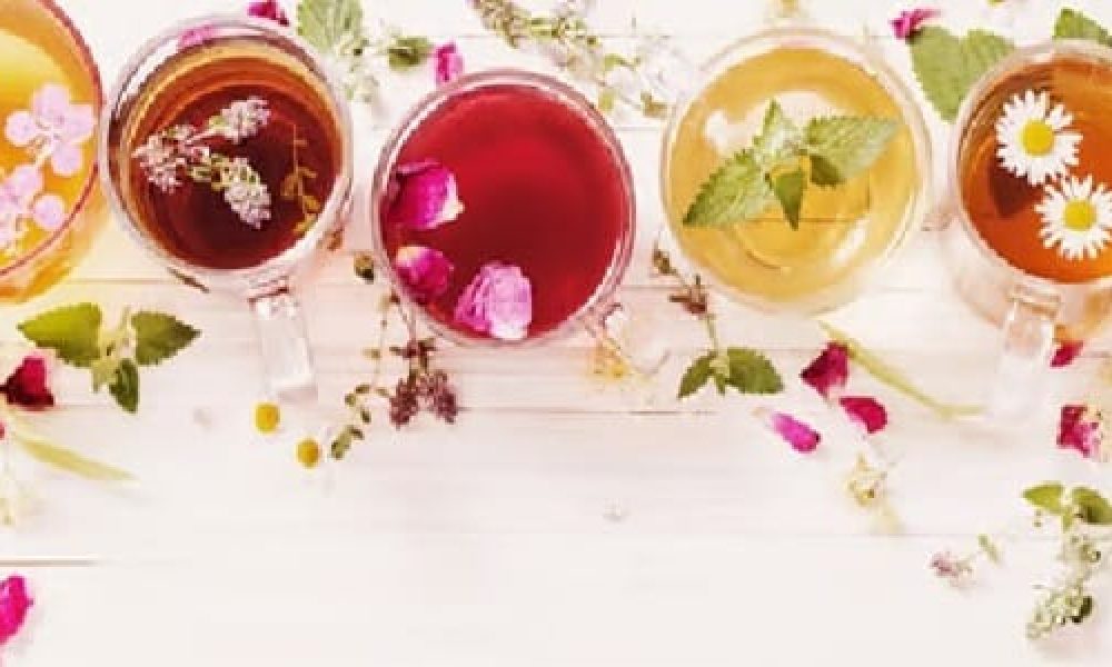 Flower and Fruit Tea Market