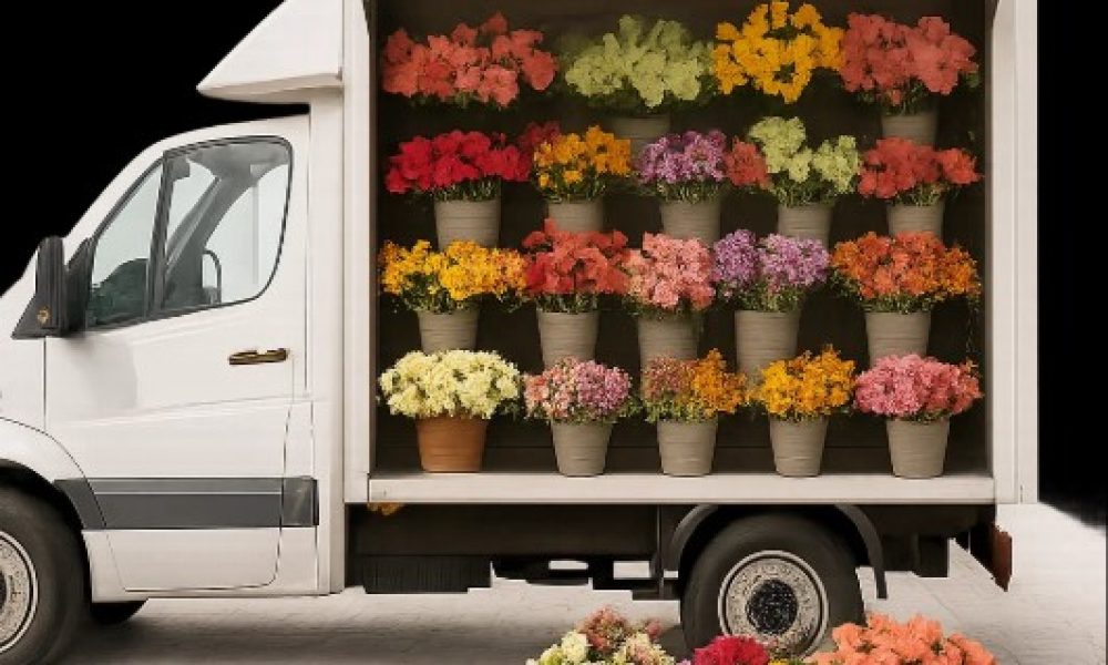 Flowers and Plants Logistics Market