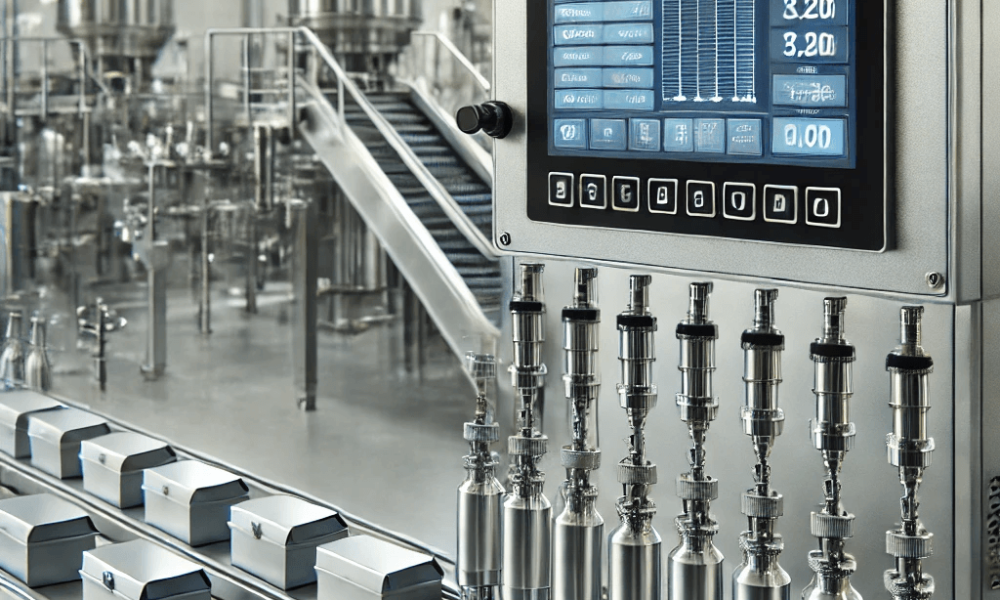 Fluid Dispensing System Market