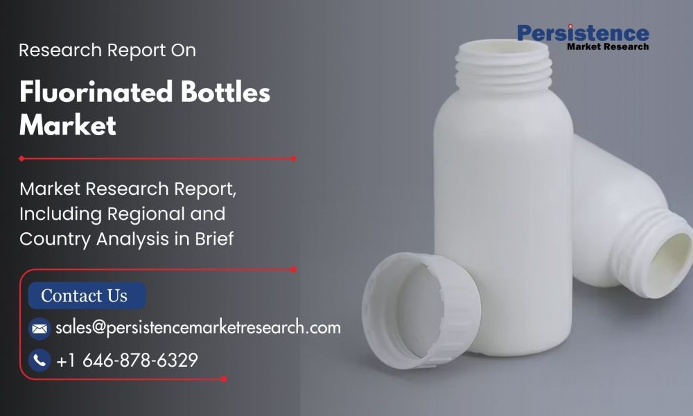 Fluorinated Bottles Market
