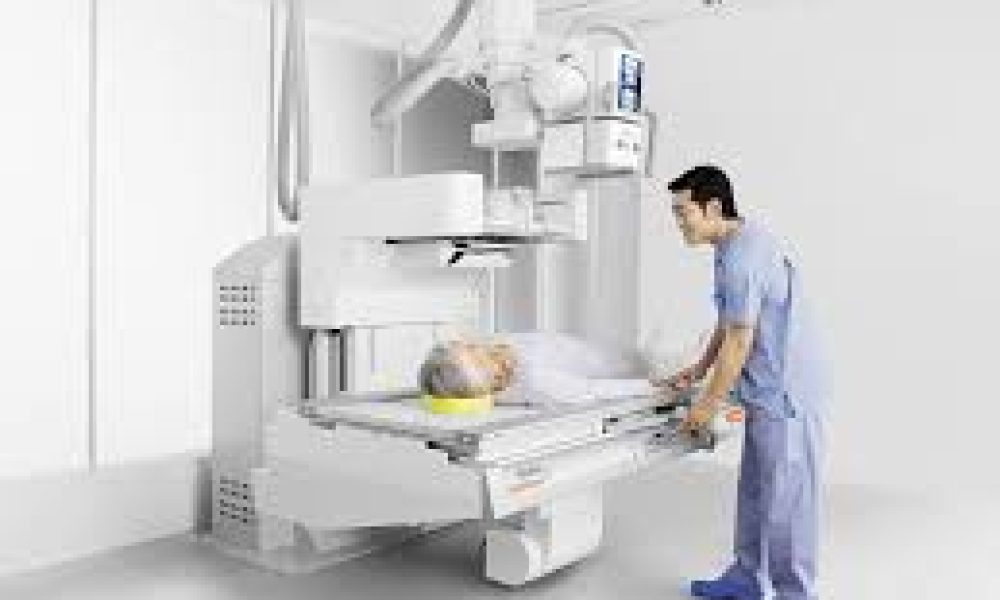 Fluoroscopy Equipment