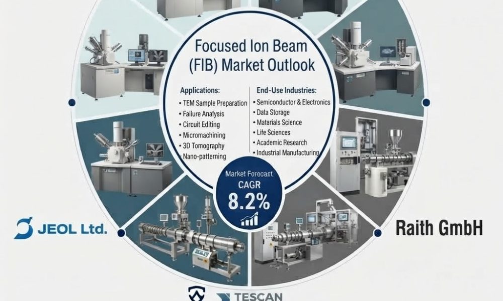 Focused Ion Beam Market