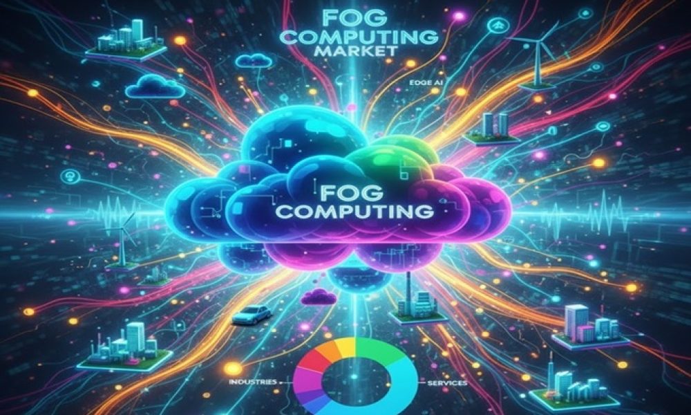 Fog Computing Market