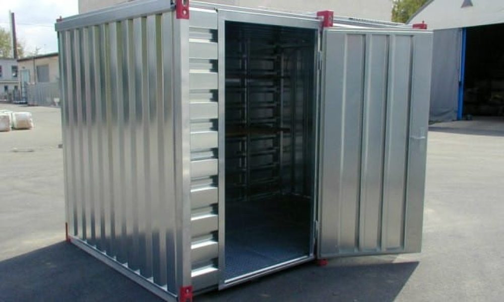 Foldable Container Market