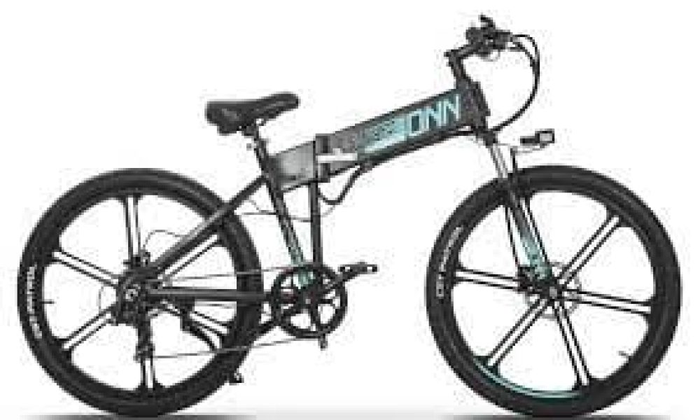 Foldable Electric Bikes