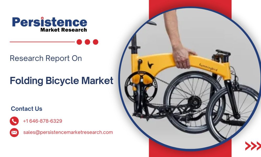 Folding Bicycle Market (1)
