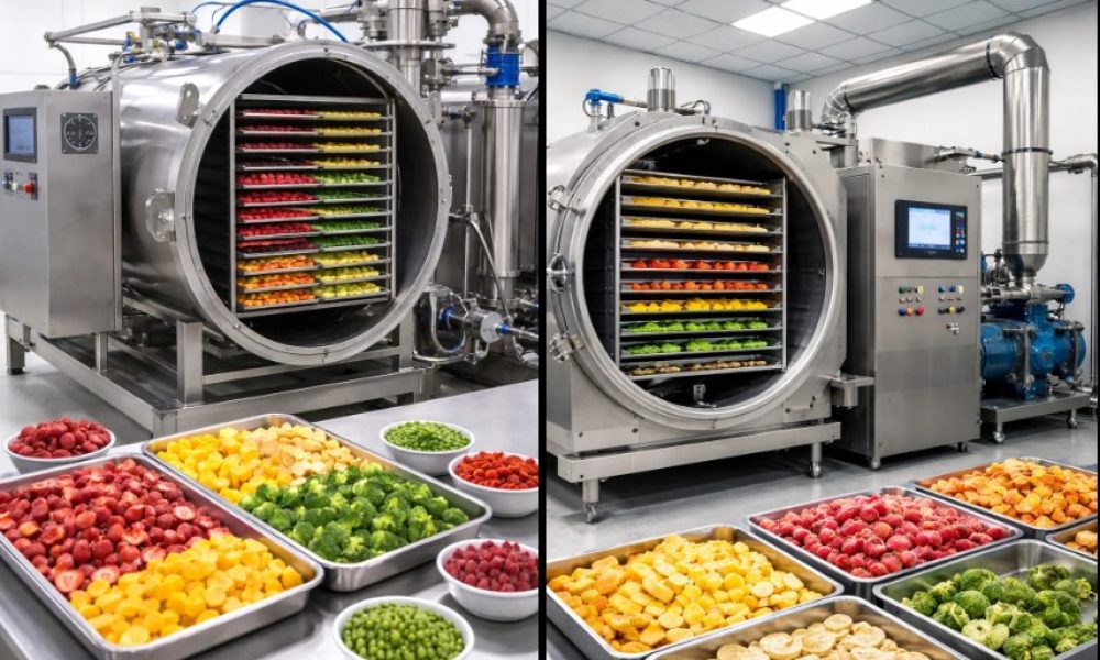 Food Freeze-drying Equipment Market – Industry Trends, Applications and ...